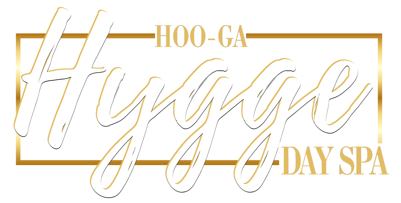 hygge logo gold transparent